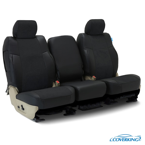 Seat Covers In Alcantara For 20082008 Mitsubishi Lancer, CSCAT1MB7134